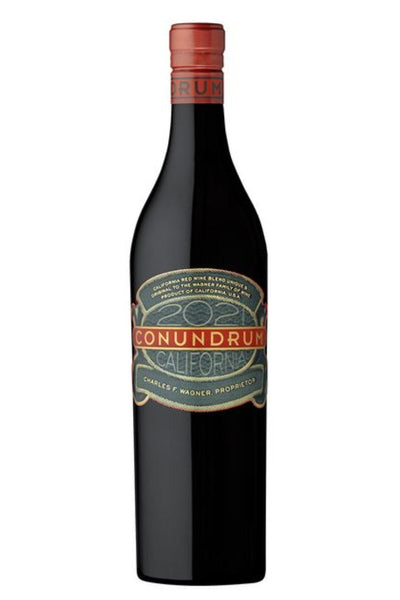 Conundrum Red Blend 2021 (750 ml) - Main Street Liquor