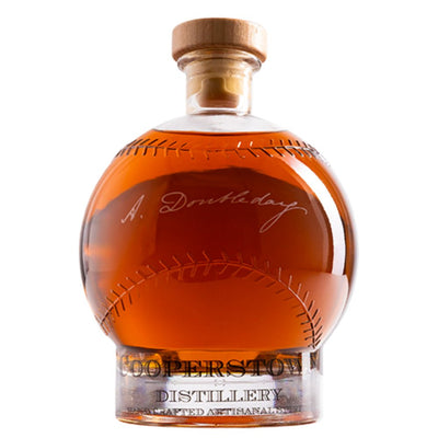 Cooperstown Distillery Abner Doubleday's Bourbon - Main Street Liquor