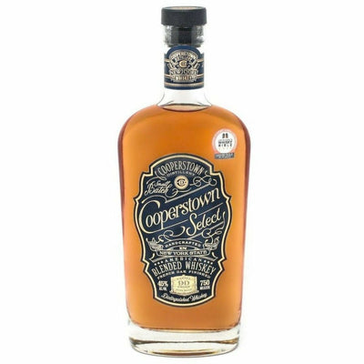 Cooperstown Select American Blended Whiskey - Main Street Liquor