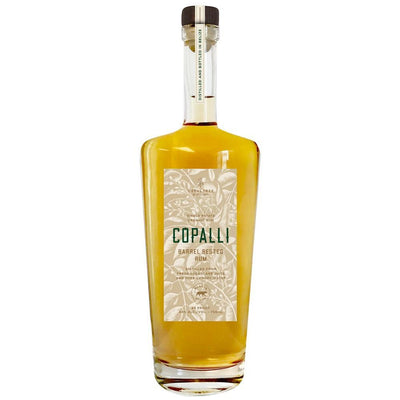 Copalli Barrel Rested Rum - Main Street Liquor