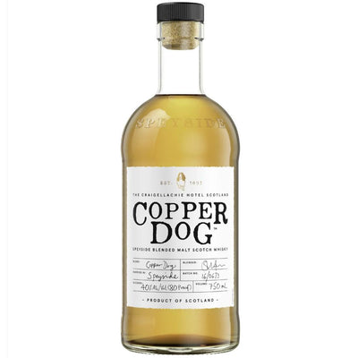 Copper Dog Blended Malt Scotch - Main Street Liquor