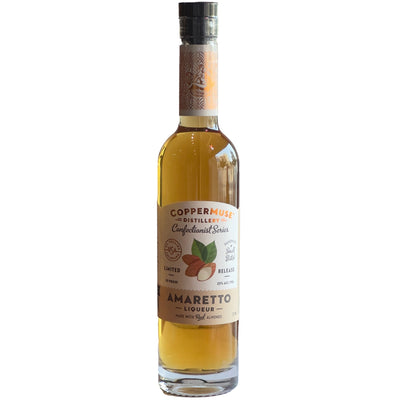 Coppermuse Distillery 'Confectionist Series' Amaretto Liqueur - Main Street Liquor