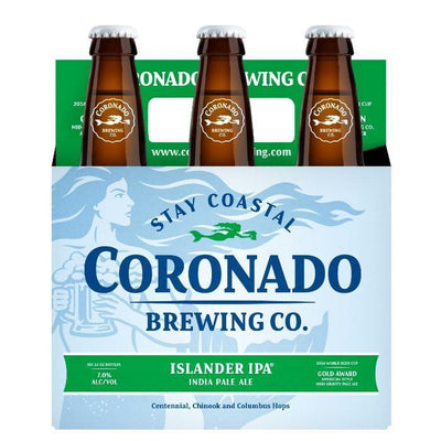 Coronado Brewing Islander IPA - Main Street Liquor