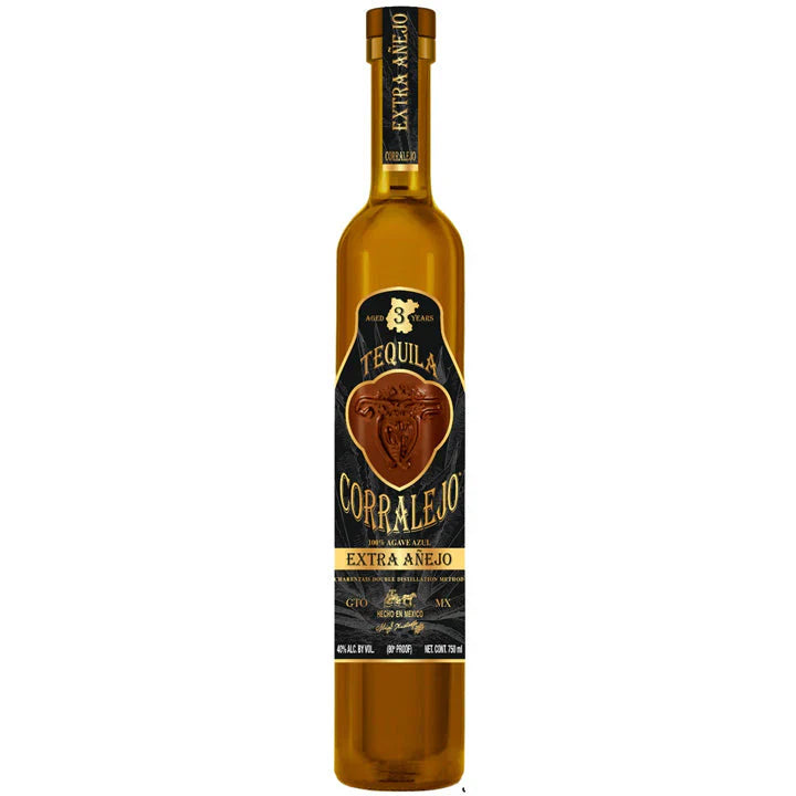 Corralejo Extra Anejo Corralejo Tequila