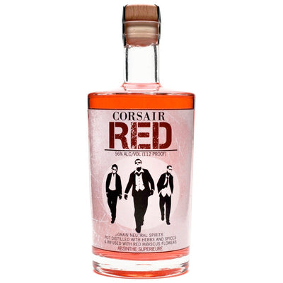 Corsair Red Absinthe - Main Street Liquor