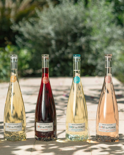 Cote des Roses sauvignon blanc - Main Street Liquor