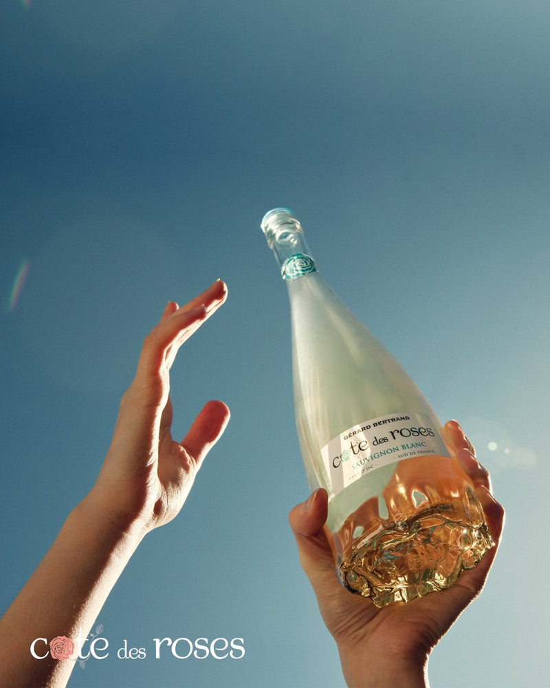 Cote des Roses sauvignon blanc - Main Street Liquor