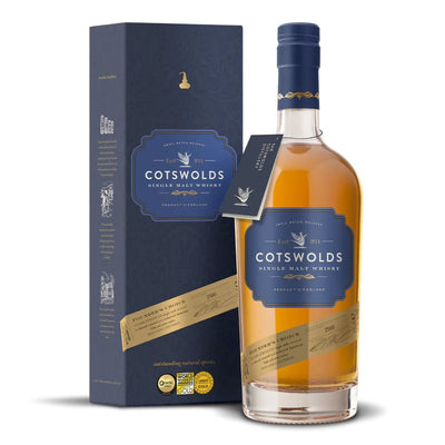 Cotswolds Founder's Choice Single Malt Whisky - Main Street Liquor