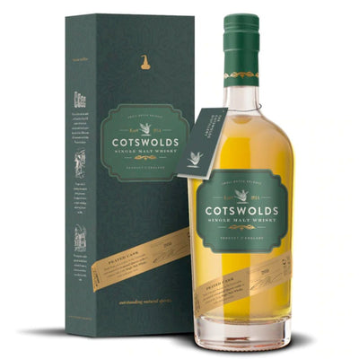 Cotswolds Peated Cask Single Malt Whisky - Main Street Liquor