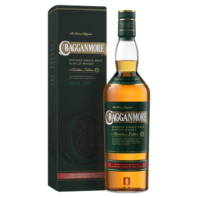 Cragganmore Distillers Edition 2022 - Main Street Liquor