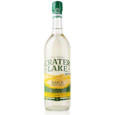 Crater Lake Hatch Green Chile Vodka - Main Street Liquor