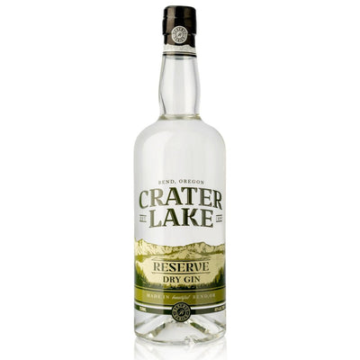 Crater Lake Reserve Dry Gin - Main Street Liquor