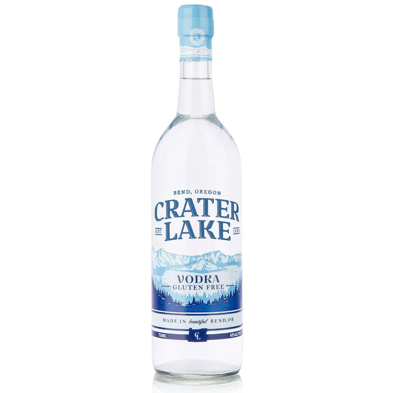 Crater Lake Vodka - Main Street Liquor