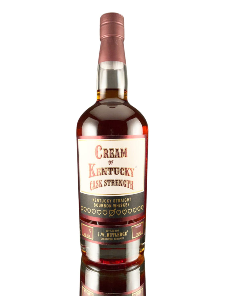 Cream of Kentucky Cask Strength 2024 - Main Street Liquor