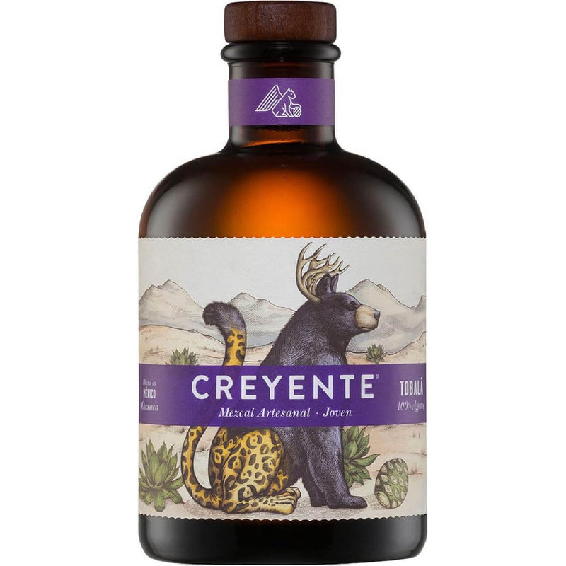 Creyente Tobala Mezcal - Main Street Liquor