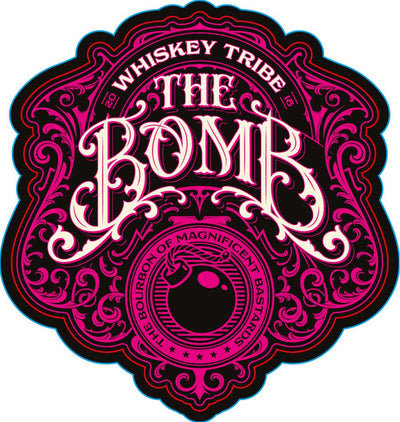 Crowded Barrel "The Bomb" Texas Bourbon Whiskey - Main Street Liquor