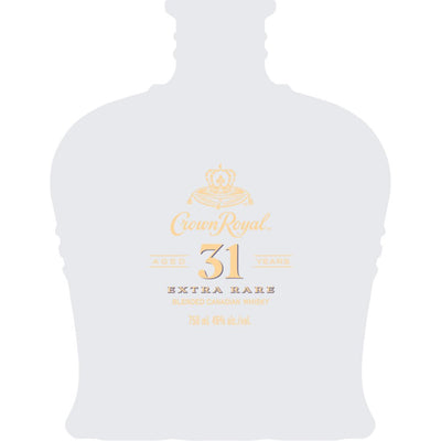Crown Royal 31 Year Old Extra Rare - Main Street Liquor