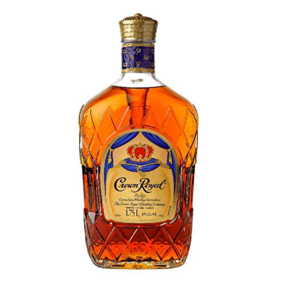 Crown Royal Deluxe Canadian Whisky 1.75L - Main Street Liquor