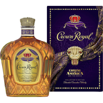 Crown Royal Deluxe Coming 2 American Collectors Edition - Main Street Liquor