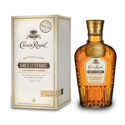 Crown Royal Hand Selected Barrel - Main Street Liquor