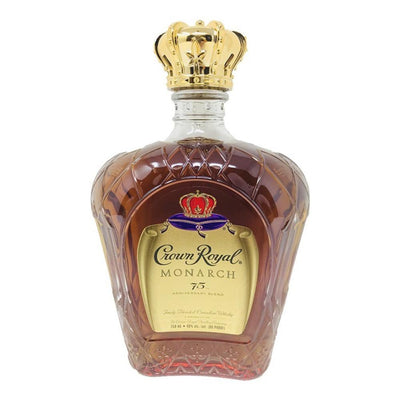 Crown Royal Monarch 75th Anniversary - Main Street Liquor
