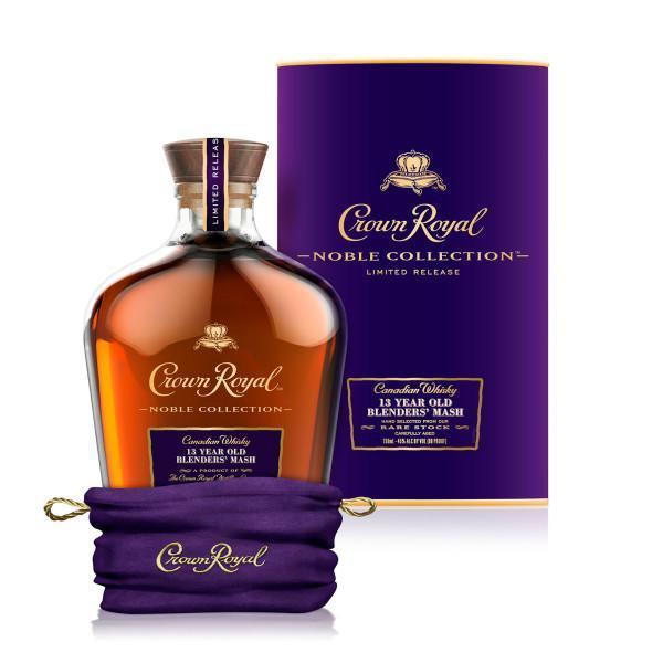 Crown Royal Noble Collection 13 Year Old Blenders&