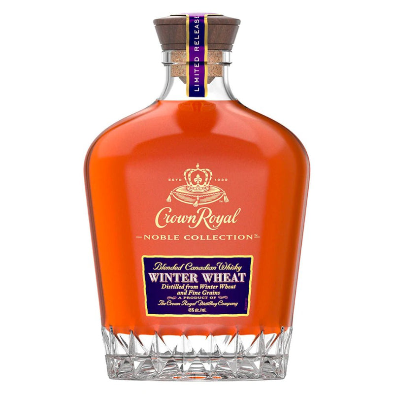 Crown Royal Noble Collection Winter Wheat - Main Street Liquor