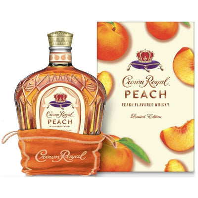 Crown Royal Peach - Main Street Liquor