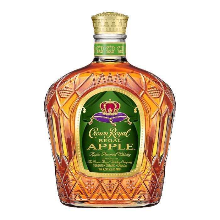 Crown Royal Regal Apple - Main Street Liquor