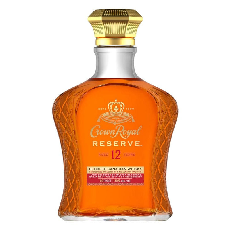 Crown Royal Reserve 12 Year Blended Canadian Whisky ( PRE - ORDER) - Main Street Liquor