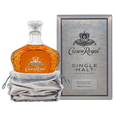 Crown Royal Single Malt Whisky - Main Street Liquor