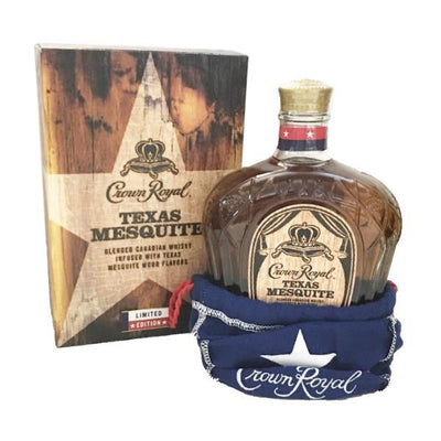 Crown Royal Texas Mesquite - Main Street Liquor