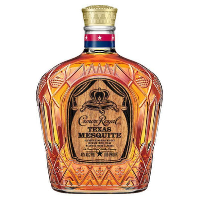 Crown Royal Texas Mesquite - Main Street Liquor