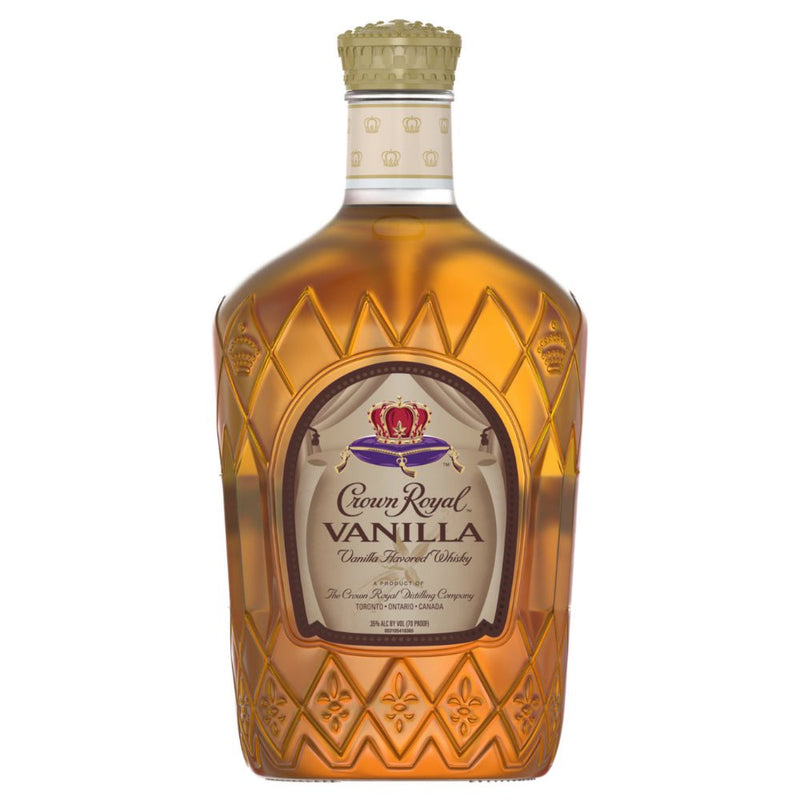 Crown Royal Vanilla 1.75L - Main Street Liquor