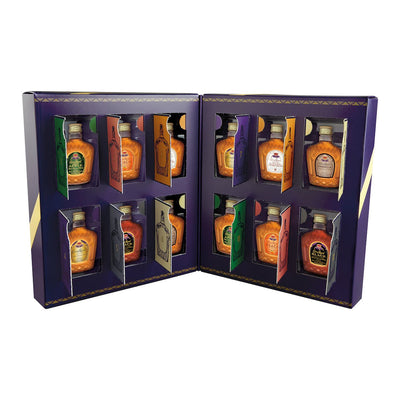 Crown Royal Whisky Tasting Calendar - Main Street Liquor