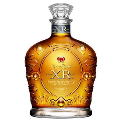 Buy Crown Royal Golden Apple Whisky 23 Year Old Online
