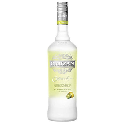 Cruzan Citrus Rum - Main Street Liquor