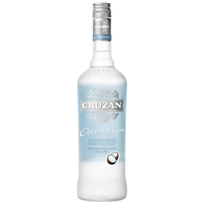 Cruzan Coconut Rum - Main Street Liquor