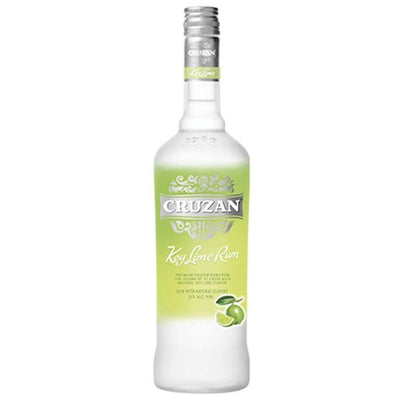 Cruzan Key Lime Rum - Main Street Liquor