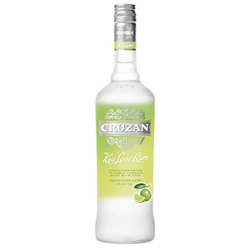 Cruzan Key Lime Rum - Main Street Liquor