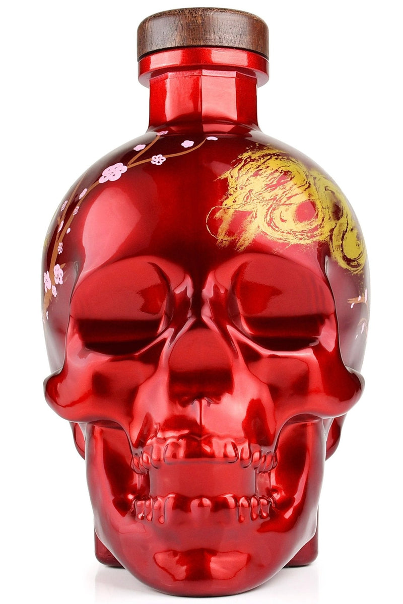 Crystal Head Vodka Year of the Dragon 2024 Lunar New Year Limited Edition - Main Street Liquor