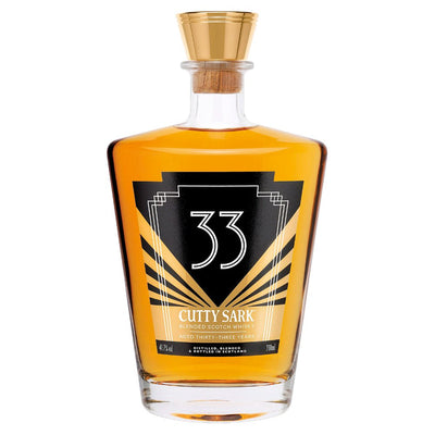 Cutty Sark 33 Years Old Blended Scotch - Main Street Liquor
