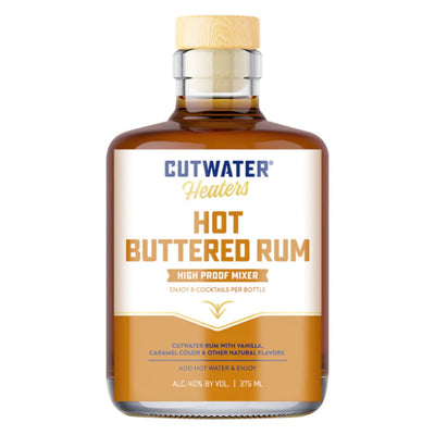 Cutwater Heaters Hot Buttered Rum 375mL - Main Street Liquor