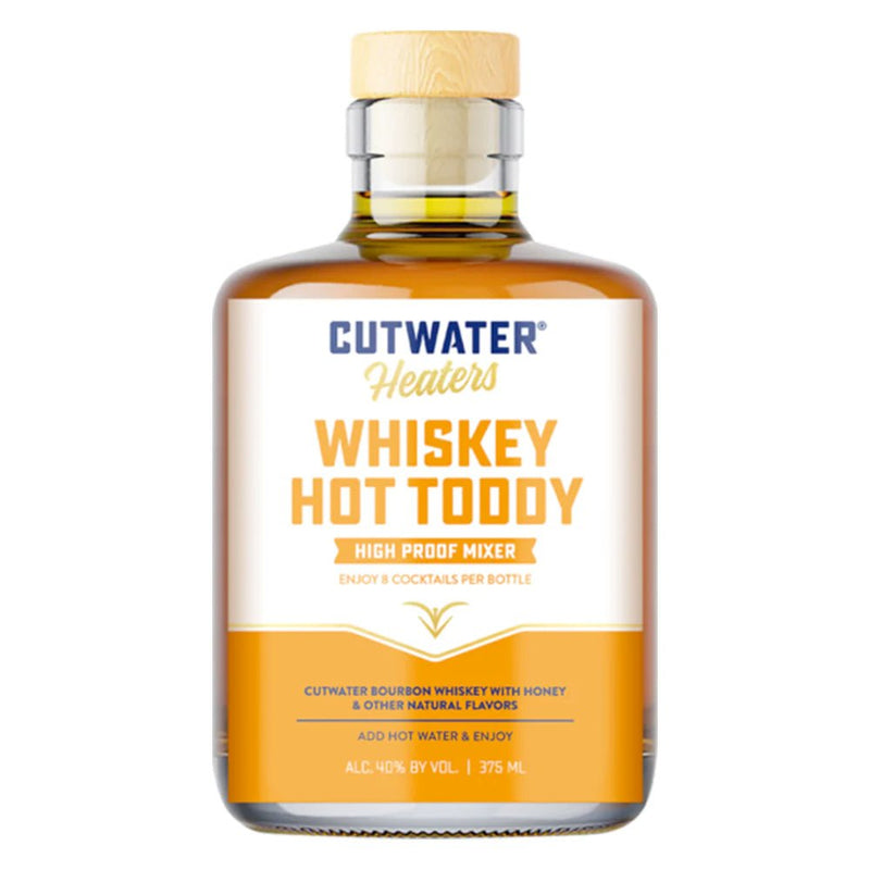Cutwater Heaters Whiskey Hot Toddy 375mL - Main Street Liquor