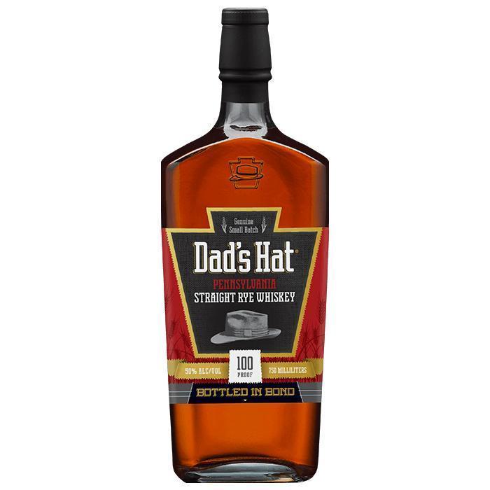 Dad’s Hat Bonded Rye - Main Street Liquor