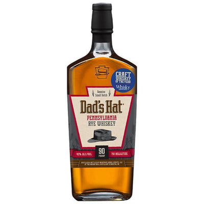 Dad's Hat Classic Rye Whiskey - Main Street Liquor