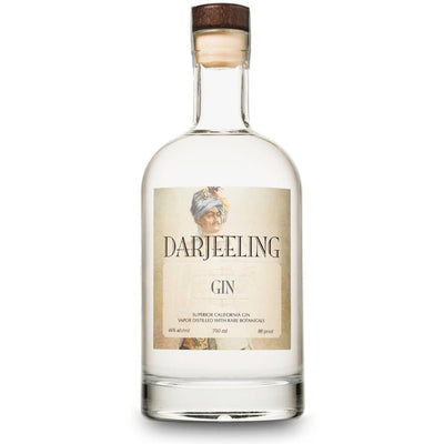 Darjeeling Gin - Main Street Liquor