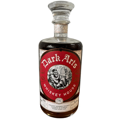 Dark Arts Whiskey House 'Sherry Cask Finished' 7.5 Year Small Batch Bourbon - Main Street Liquor