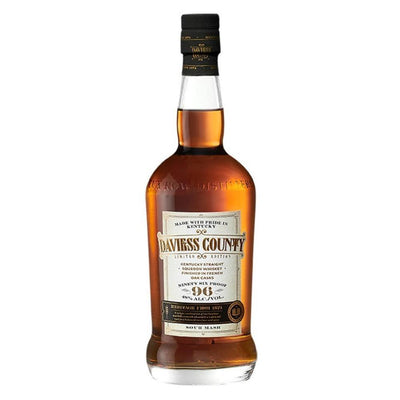 Daviess County French Oak Cask Finish Bourbon - Main Street Liquor