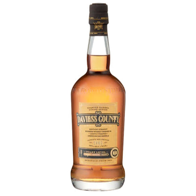 Daviess County Limited Edition Lightly Toasted American Oak Bourbon - Main Street Liquor